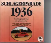 CD - Hans Albers, Pola Negri a.o. - Schlagerparade 1936 - Mono
