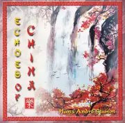 CD - Hans-André Stamm - Echoes Of China