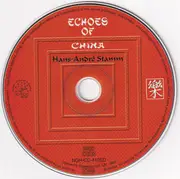 CD - Hans-André Stamm - Echoes Of China