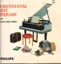 LP - Hans Arno Simon - Continental Hit Parade