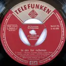7inch Vinyl Single - Hans Arno Simon - In Der Bar Nebenan - Folge 13, 14 - Mono