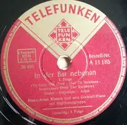 Hans Arno Simon - In Der Bar Nebenan