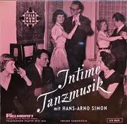 7inch Vinyl Single - Hans Arno Simon - Intime Tanzmusik