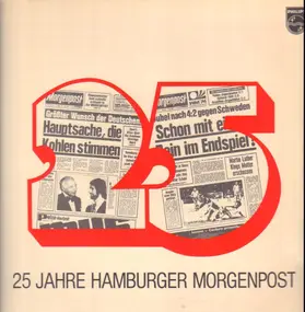 Hans-Arno Simon - 25 Jahre Hamburger Morgenpost