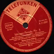 Hans-Arno Simon - Schlager Parade Nr. 5/6