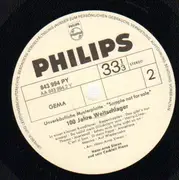 LP - Hans-Arno Simon und sein Cocktail-Piano - 100 Jahre Weltschlager - promo