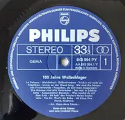 LP - Hans Arno Simon - 100 Jahre Weltschlager