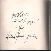 10'' - Hans Arno Simon - 25 Jahre Weltschlager: Hans Arno Simon und sein Cocktail-Piano - Signed