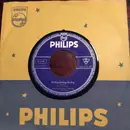 7inch Vinyl Single - Hans Arno Simon - Boing-Boing-Boing / Liebe! - Brautpaar! - Hochzeit! - Standesamt!