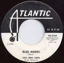 7inch Vinyl Single - Hans Arno Simon - Blue Riders / African Holiday