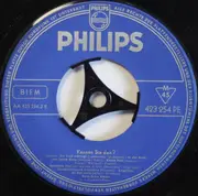 7inch Vinyl Single - Hans Arno Simon - Kennen Sie Den?