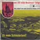 7inch Vinyl Single - Hans Arno Simon - Ich Bin Eine Breslauer Lerge - Ach, Könnt' Ich Noch Einmal Zu Hause Sein! / Oh Mein Schlesierland!