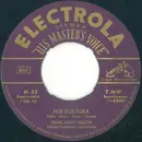 7inch Vinyl Single - Hans Arno Simon - Nix Kultura / Was Hab' Ich Mit Dir Schon Alles Durchgemacht - company sleeve