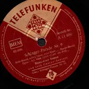 Hans Arno Simon - Schlager-Parade Nr. 9 / Schlager-Parade Nr. 10