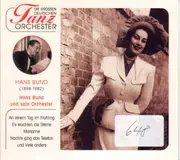 CD - Hans Bund - Die grossen deutschen Tanzorchester - Digipak