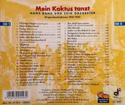 Double CD - Hans Bund Und Sein Tanzorchester - Mein Kaktus Tanzt