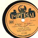 Schellack - Hans Bund - Vieni, Vieni / Liebesserenade zur Nacht