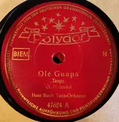 Hans Busch Tanz-Orchester - Olé Guapa / Torero