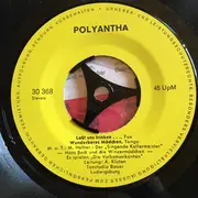 7inch Vinyl Single - Hans Beck Und Die Winzermädchen , Die Volksmusikanten Unter Leitung Von Alfred Kluten - Ortenauer Weinlieder