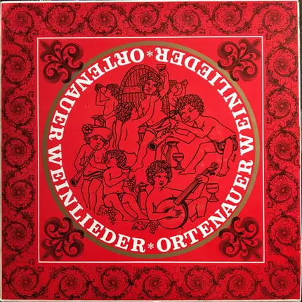 Hans Beck Und Die Winzermädchen , Die Volksmusikanten Unter Leitung Von Alfred Kluten - Ortenauer Weinlieder