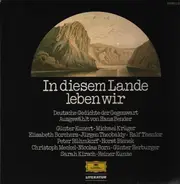 Hans Bender - In Diesem Lande Leben Wir (Deutsche Gedichte Der Gegenwart)