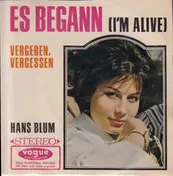 Hans Blum - Es Begann (I'm Alive)