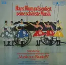 LP - Hans Blum Orchester - Hans Blum Präsentiert Seine Schönste Musik ('Musik Aus Studio B')
