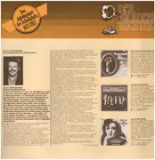 LP-Box - Hans Blum, Wolfgang Sauer, Andorna Rüsche a.o. - Das Jahrhundert der Schallplatte 1877/1977 - Hardcover Box