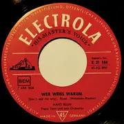 7inch Vinyl Single - Hans Blum - Charly Brown - Mono