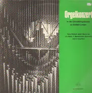 Hans Bönisch - Orgelkonzert