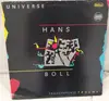 LP - Hans Boll - Transparente träume
