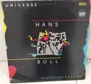 LP - Hans Boll - Transparente träume