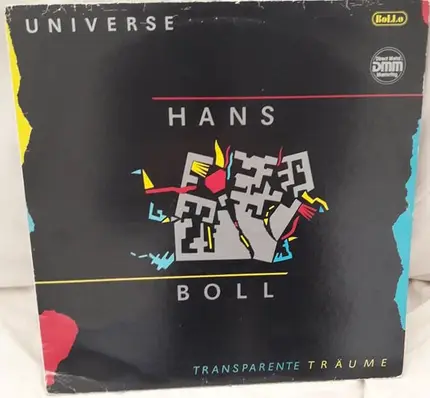 Hans Boll - Transparente träume