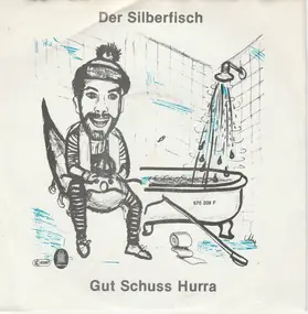 Hans Breuer-Neppes - Der Silberfisch