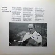 LP - Hans Czettel - Servus Niederösterreich - Lieder Von Hans Czettel