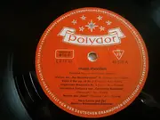 LP - Hans Carste Und Das Das Grosse Berliner Promenadenorchester - Musikpavillon (Beliebte Weisen Berühmter Meister) - Mono