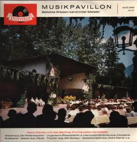 Hans Carste - Musikpavillon (Beliebte Weisen Berühmter Meister)