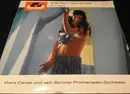 7inch Vinyl Single - Hans Carste Und Sein Orchester - An Den Blauen Wassern Von Hawaii