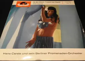 Hans Carste Und Sein Orchester - An Den Blauen Wassern Von Hawaii