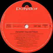 LP-Box - Tschaikowsky / Weber / Bach a.o. - Zwischen Tag Und Traum - Hardcover box + Booklet