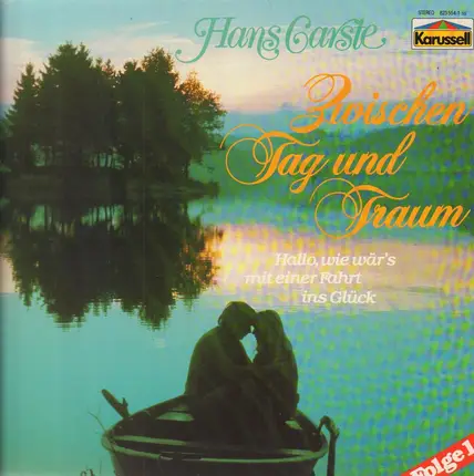Hans Carste - Zwischen Tag und Traum