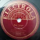 Schellack - Hans Carste - Blue Tango / Addios Muchachos