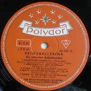 LP - Tchaikovsky / Bizet / Smetana a.o. - Primaballerina - Die Schönsten Ballettmusiken