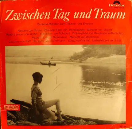 Hans Carste & Felix Schröder & Horst Ramthor - Zwischen Tag und Traum