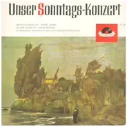 Hans Carste nd das Berliner Promenaden-Orchester - Unser Sonntagskonzert