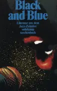 Paperback - Hans Chr. Buch - Black and Blue. Literatur aus dem Jazz- Zeitalter.