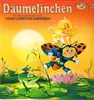 LP - Hans-Christian Andersen - Däumelinchen