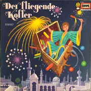 LP - Hans Christian Andersen - Der Fliegende Koffer