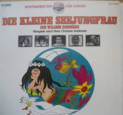 Hans Christian Andersen - Die Kleine Seejungfrau / Die Wilden Schwäne