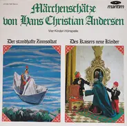 Hans Christian Andersen - Märchenschätze Von Hans Christian Andersen